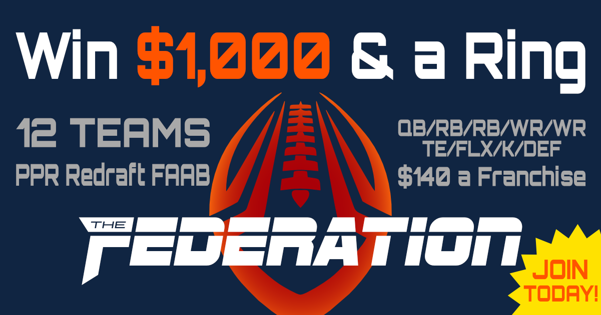 The Federation Redraft